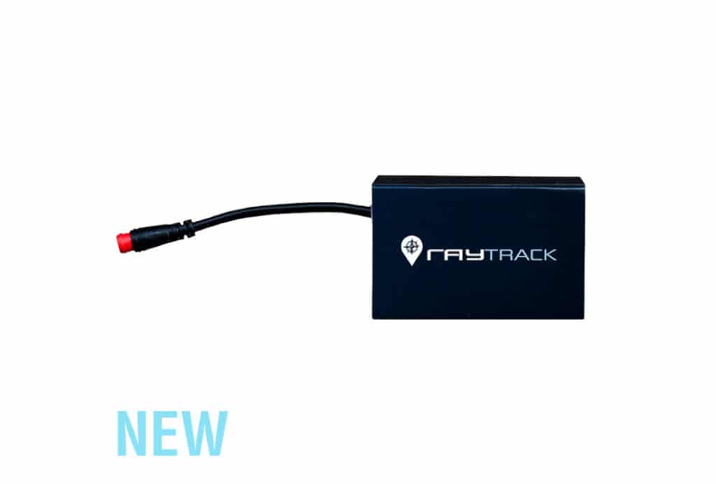 GPS Tracker Raytrack – rayvoltbike.no